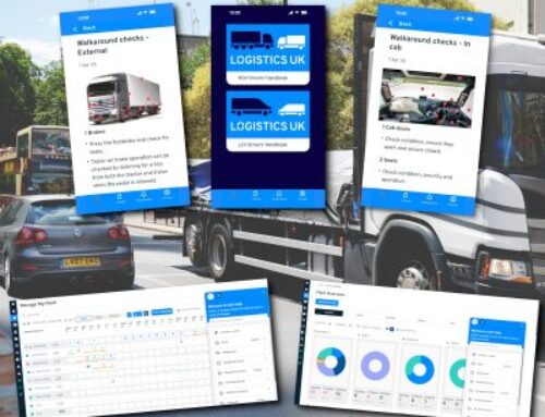 RTX 2026 – Logistics UK: compliance and driver wellbeing