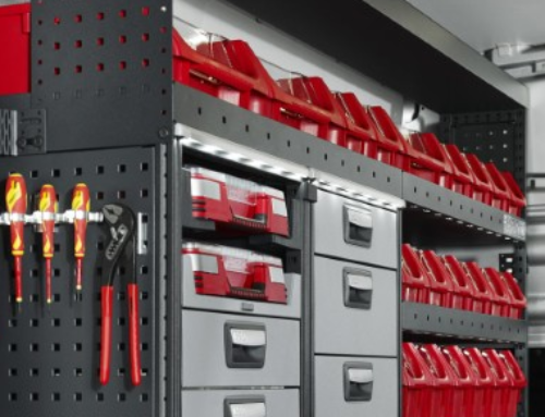 RTX 2026 – Modul-System: van conversion and racking