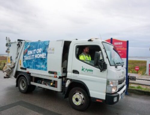 Fylde Council goes digital with Fleetclear Connect