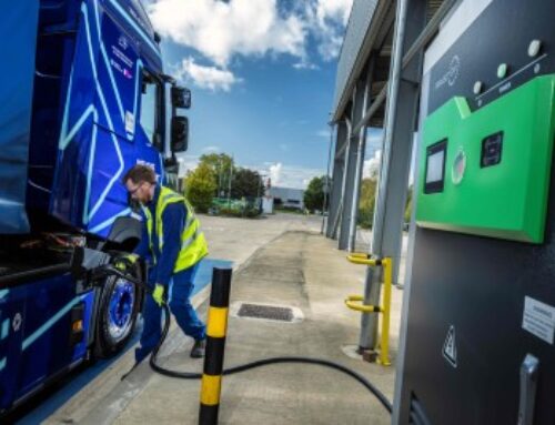 Report: ringfence grant funding for smaller fleets to aid EV transition