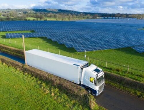 Genie Insights: how solar panels reduce reefer downtime