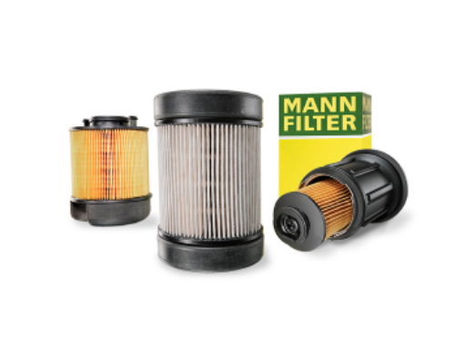 Mann-Filter: why urea filter quality matters to fleets