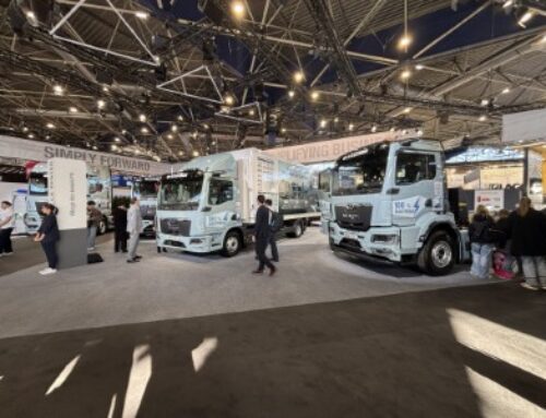 MAN boss: grid spending and policy shifts would aid EV switch