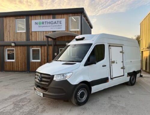 FridgeXpress rebrands as Northgate Temperature Controlled