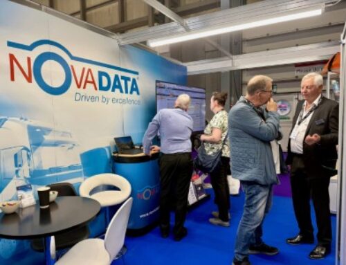 Novadata launches manual tachograph entries course