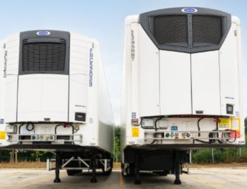 RTX 2026 – Carrier Transicold: cold chain technology