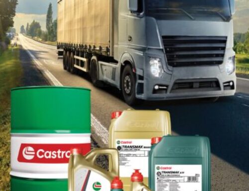 RTX 2026 – Kernow Oils: fleet lubrication