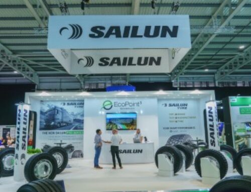 Kirkby Tyres to showcase Sailun TBR range and launch nationwide fleet service at RTX