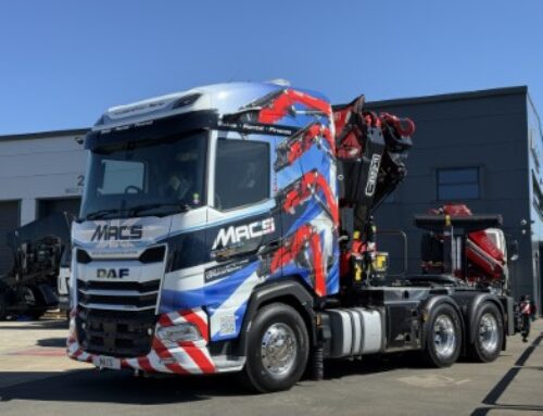 RTX 2026 – Mac’s: truck rental and sales