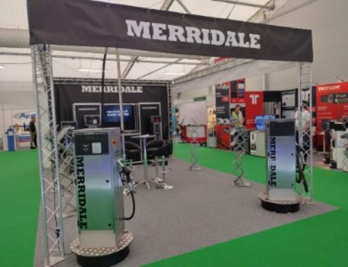 RTX 2026 – Merridale: fuel management and storage