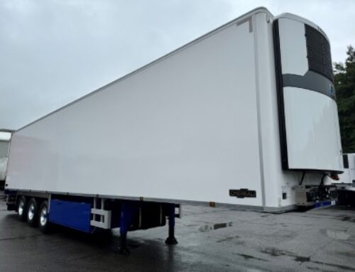 RTX 2026 – Reefer Trailer Centre: refrigerated transport