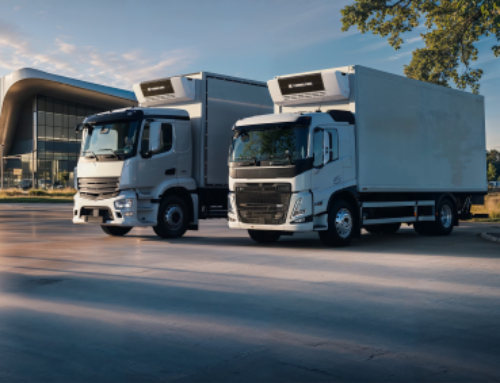 Thermo King unveils E-Volution for electric truck refrigeration