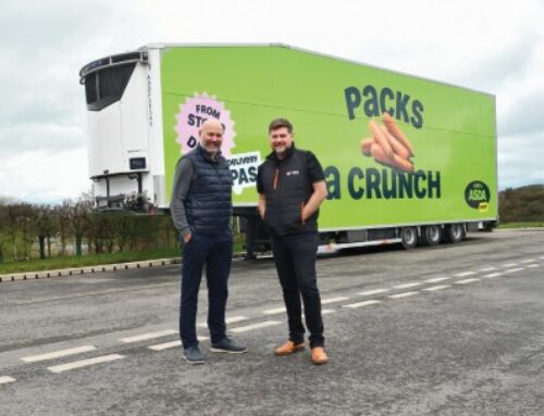 Asda rolls out Tiger dual-temperature double decks