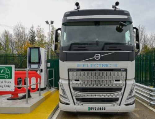 FPS and Barron McCann in EV support partnership