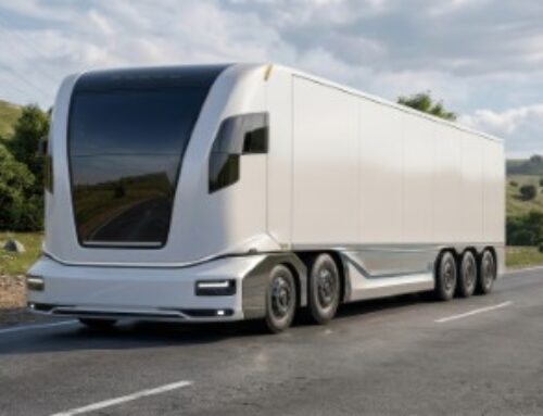 Report sets out next steps for autonomous HGV rollout