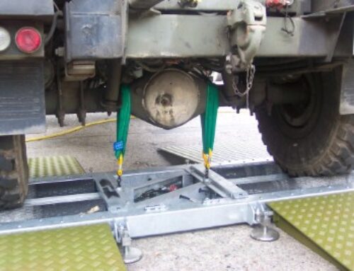 BM adds value with brake tester loading systems