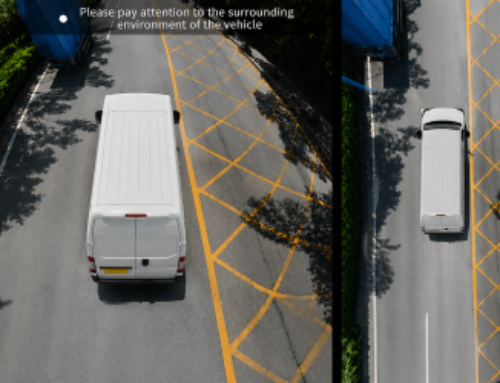 Centrad launches 360° Panoramic Driver Assistance System