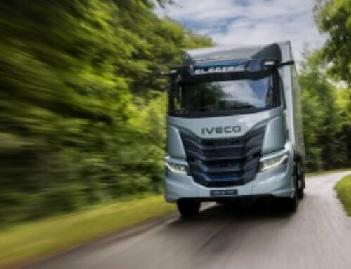 Iveco to take full electric lineup to RTX