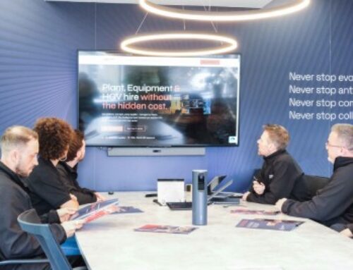 Nexus Rental launches dedicated HGV and plant proposition