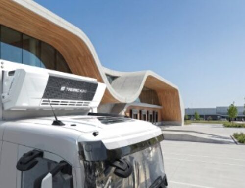 Thermo King UK to bring electric refrigeration to RTX