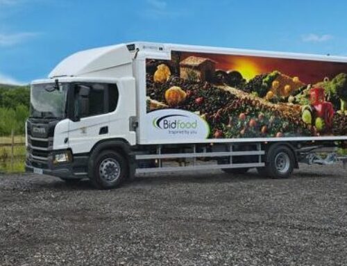 Bidfood cuts carbon footprint with Ecooltec refrigeration systems