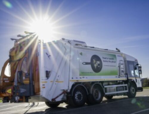 Epping Forest celebrates successful year for new waste service