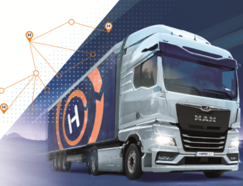 Hireco to showcase electric vehicles and new box van trailer at RTX