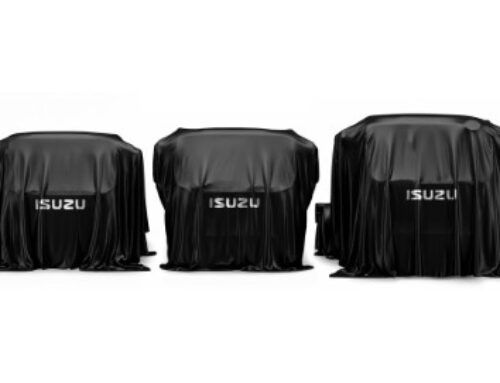 Isuzu Truck to unveil next-generation range at RTX