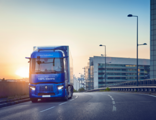 Renault Trucks reveals RTX lineup