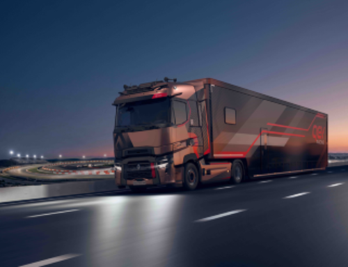 New Renault Trucks powertrain to offer fuel efficiency boost