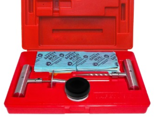 Martins launches safety seal tyre repair kits in UK