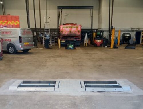 Orkney Islands Council rolls out V-Tech Commercial brake tester