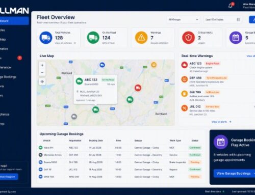 Pullman: how tech investment is transforming maintenance