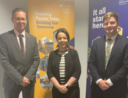 Logistics UK: Northern Ireland needs own strategy for logistics