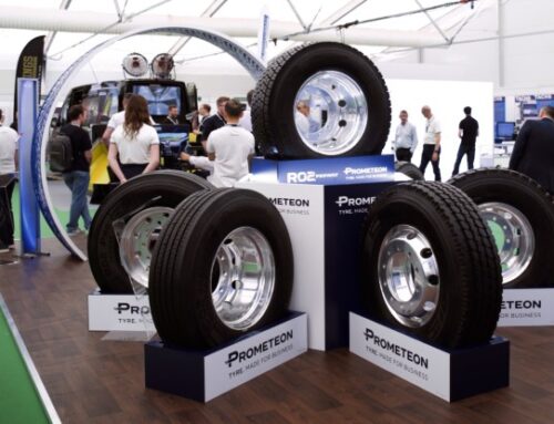 Prometeon: fleets need clearer view of true tyre costs
