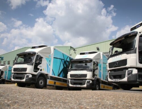 Volvo FE rigids prove great catch for seafood specialist