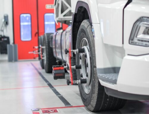 AES UK: the business case for regular wheel alignment