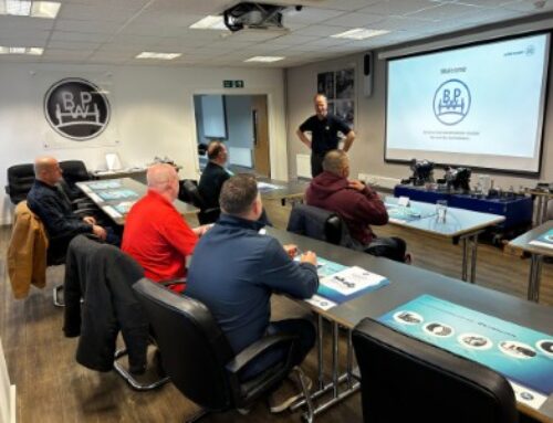 Bridging the gap with BPW technician training