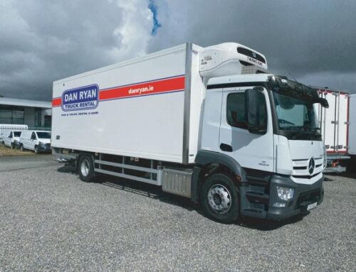 Dawsongroup to acquire Dan Ryan Truck Rental