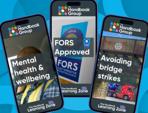 The Handbook Group: how transport training is changing