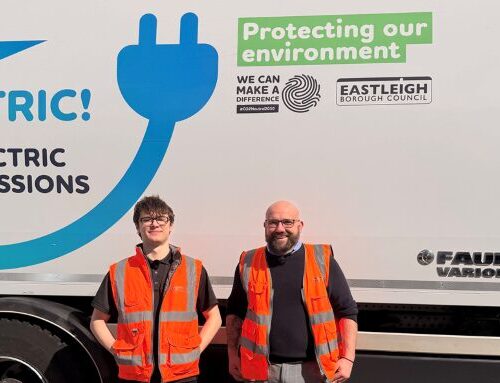 Eastleigh Borough Council drives up efficiency with Fleetclear