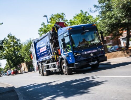 SDS simplifies data analysis with Fleetclear Connect