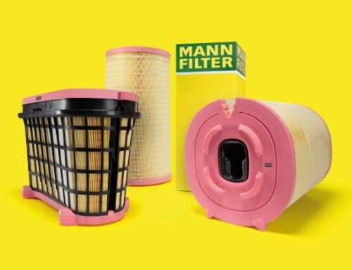 Mann-Filter: how nanofibres aid CV air filtration