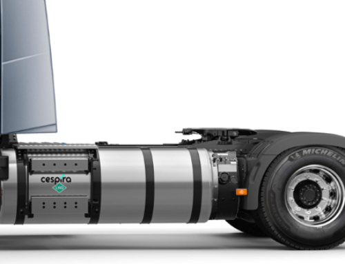 Latest gas injection system to launch at IAA