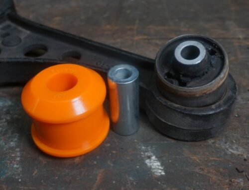 Polybush: small components, big impact