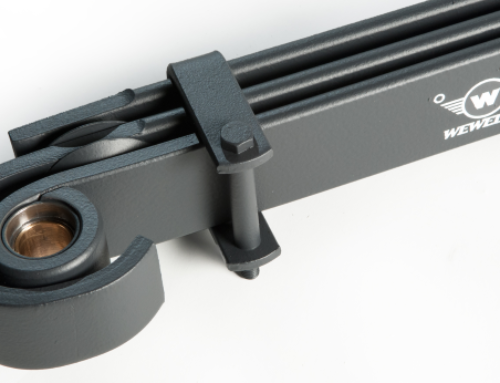 Roadlink brings benefits with Weweler range