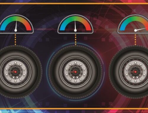 Beyond compliance with Axscend wheel-end intelligence