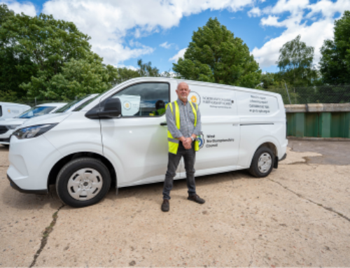 Northamptonshire Partnership Homes extends fleet contract with SFS