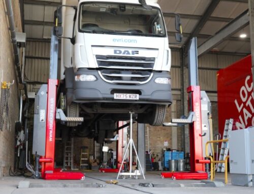 SLJ upgrades lifting and testing equipment with Totalkare