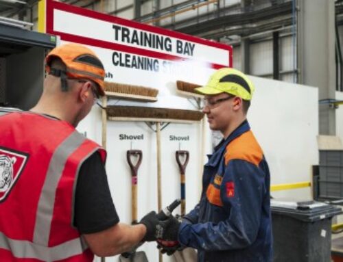 Total People apprenticeship scheme delivers for Tiger Trailers